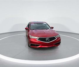 CERTIFIED 2020 ACURA TLX 2.4