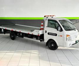 HYUNDAI HR 2.5 TCI LD EXTRA-LONGO COM CACAMBA