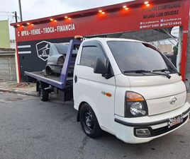 HYUNDAI HR 2.5 CRDI HD LONGO SEM CACAMBA