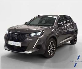 PEUGEOT 2008 ALLURE PACK PURETECH 130 SS 6 VEL. MAN