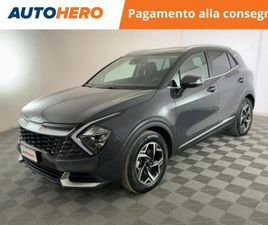 SPORTAGE 5ª SERIE SPORTAGE 1.6 TGDI MHEV BUSINESS