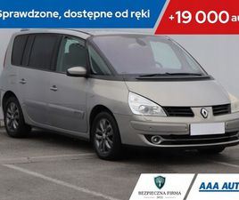 RENAULT GRAND ESPACE 2.0 DCI