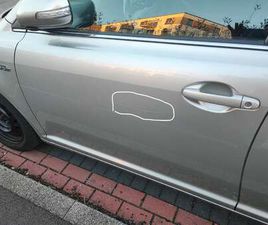 AVENSIS 2.2 D-CAT COMBI SOL