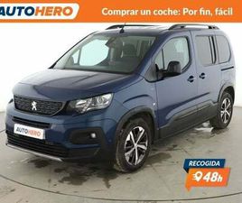 RIFTER 1.5BLUEHDI S&S STANDARD GT 100