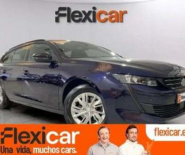 PEUGEOT 508 SW 1.2 PURETECH S&S ALLURE PACK EAT8 130
