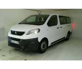 TRAVELLER 1.5BLUEHDI ACTIVE LONG 120