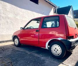 FIAT CINQUECENTO TROFEO 500 MIT REICHLICH ...