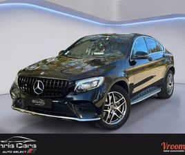 MERCEDES GLC GLC 350 MERCEDES GLC CLASSE 350 E