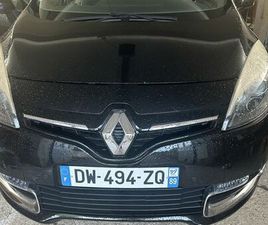 RENAULT GRAND SCENIC RENO SCENIK GRAND 3 2015 GROMADKA • OLX.PL