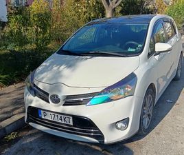 TOYOTA VERSO 2000 D4D 126K.C 6+ 1 МЕСТА