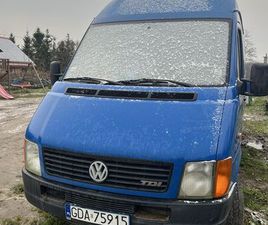 VOLKSWAGEN LT 28 GRANICZNA WIEŚ • OLX.PL