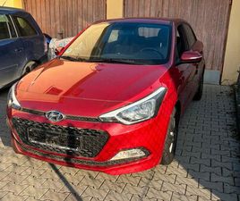HYUNDAI I20 ACTIVE 1.2 – 2018 – NUR 6.000 KM