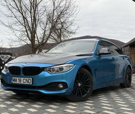 BMW SERIE 4 GRAN COUPE 420 BMW SERIA 4 420D 2.0 B47 190 CP GRAND COUPE F36 BARSANA