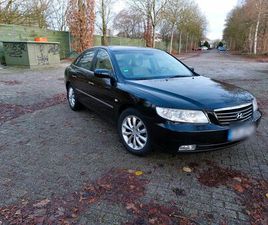 HYUNDAI GRANDEUR / AZERA 2.2 CRDI AUTOMATIK TÜV