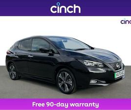 62KWH E+ TEKNA AUTO 5DR