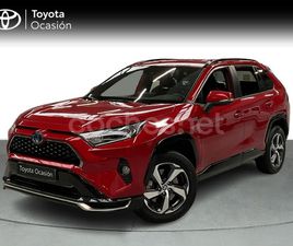 TOYOTA RAV4 2.5L PLUGIN 300PH ECVT ADVANCE