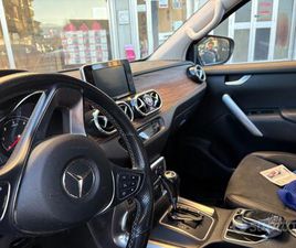 MERCEDES CLASSE X 250 190CV