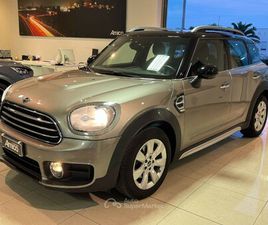 MINI COUNTRYMAN COOPER D MINI COOPER D BUSINESS COUNTRYMAN AUT.