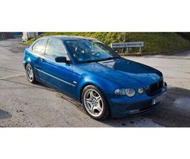BMW 325TI COMPACT -