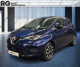 RENAULT ZOE EVOLUTION EV50 135HP INKL.BATTERIE