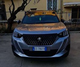 2008 II 2020 1.2 PURETECH GT S