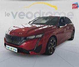 PEUGEOT 308 1.5 BLUEHDI 130CH S&S ALLURE EAT8