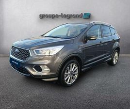 FORD KUGA 1.5 FLEXIFUEL-E85 150CH STOP&START VIGNALE 170G 4X2 EURO6.2