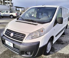 SCUDO (2006-2016) SCUDO 2.0 MJT PC-TN FURGONE VETRATO 10Q. SX