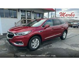 BUICK ENCLAVE USED 2020 BUICK ENCLAVE AWD ESSENCE