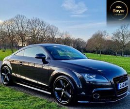 2011 (61) - 2.0 TDI QUATTRO S LINE 2DR [2011]