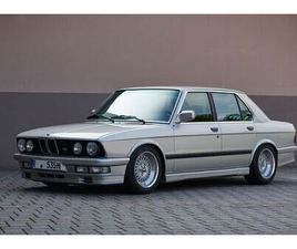 BMW E28 M535I SCHALTGETRIEBE TOP ZUSTAND