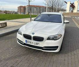 520DA TOURING LUXURY