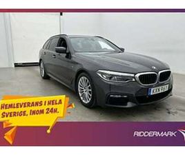 BMW 530 D XDRIVE M SPORT INNOVATION PANO HUD H/K SHADOW 360°