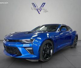 CHEVROLET CAMARO COUPÉ 6.2 V8 SS