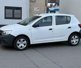 DACIA SANDERO II ESSENTIEL*SEHR GEPFLEGT*