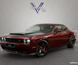 DODGE CHALLENGER 6.4 V8 HEMI SRT SCAT PACK