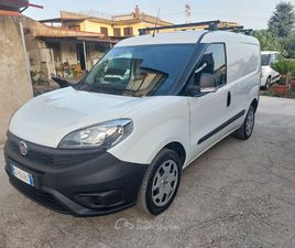 FIAT DOBLO 1.4 T-JET