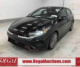 KIA FORTE 5 2023 KIA FORTE5 GT