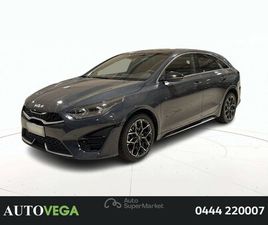 KIA PROCEED / PRO_CEE'D PRO1.5 T-GDI MHEV GT LINE 160CV DCT