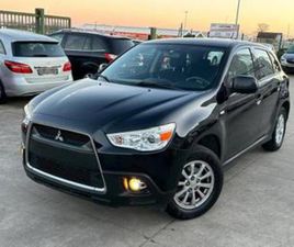 ② MITSUBISHI ASX 1.6L ESSENCE 2012 — MITSUBISHI — 2EMEMAIN