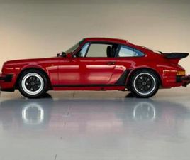 ② PORSCHE 911 3.2 CARRERA G50 117.000KM 1E LAK — PORSCHE — 2EMEMAIN