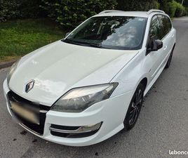 RENAULT LAGUNA 2.0DCI 175CV ECO2 BOSE