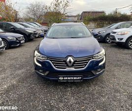 RENAULT TALISMAN UTILIZAT RENAULT TALISMAN 2018 - 12 300 EUR, 180 000 KM - AUTOVIT.RO