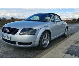 AUDI TT ROADSTER TT ROADSTER 1.8T 5VEL. 180