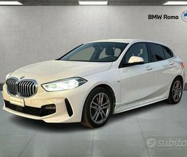 BMW SERIE 1 118D MSPORT AUTO