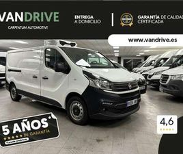 TALENTO FRCX , CONGELACION -20º CON ISOTERMO Y EN