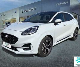 1.0 ECOBOOST 125CV ST-LINE MHEV AUTO