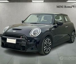 MINI COOPER S 2.0 TWINPOWER TURBO COOPER S