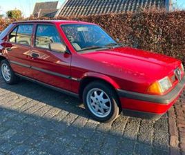 ALFA ROMEO 33 1.3 1991 ROOD — ALFA ROMEO — MARKTPLAATS