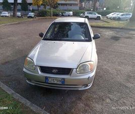 ACCENT 5P 1.3 12V GL AIR